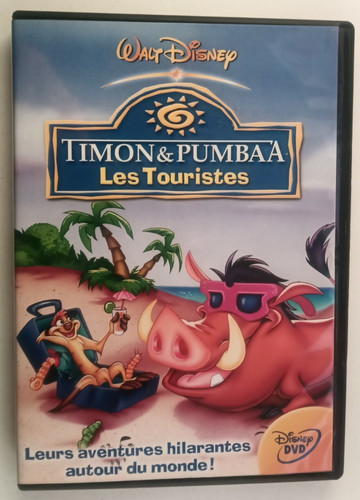 Timon pumbaa les - et,