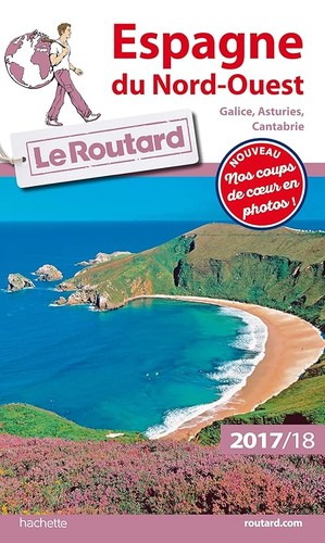 Guide routard espagne du - du,