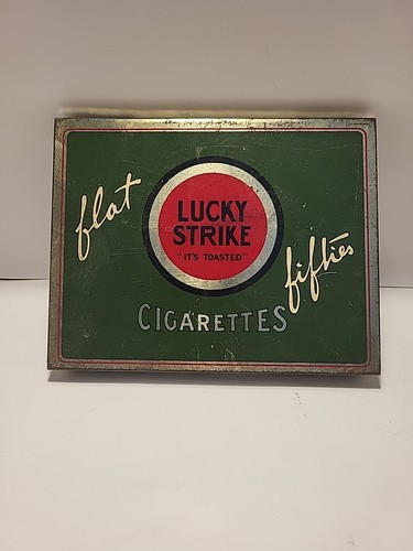 Lucky strike flat fifties - strike,