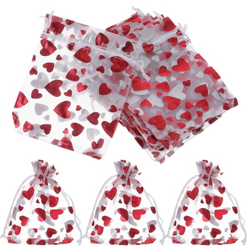 Pcs pochette bijoux pochon - 25,