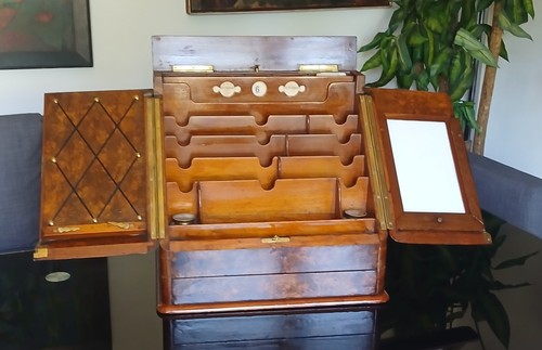 Coffret secrétaire bureau - coffret, de