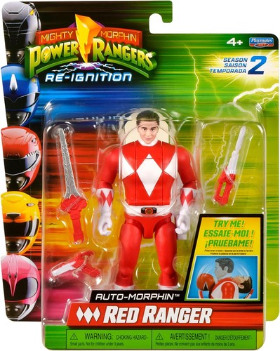 Power rangers mighty morphin - rangers,