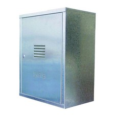 Coffret compteur GAZ en tôle
