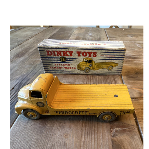 1950s vintage dinky toys - 1950s, #933