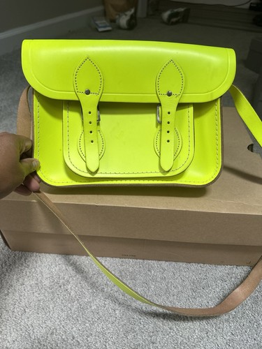 The cambridge satchel company - the,