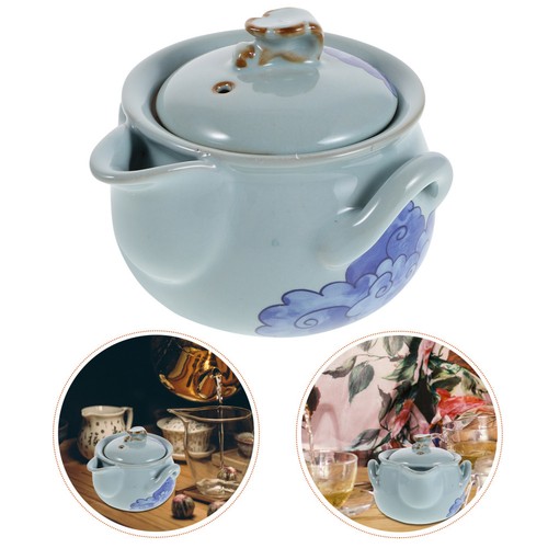 Théière céramique chinoise - ,