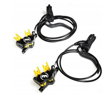 Freins à disque hydrauliques Magura MT5 - jeu complet, 4 pistons