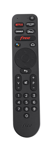Telecommande freebox pop - telecommande,