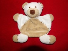 Doudou Plat Zannier Grain de