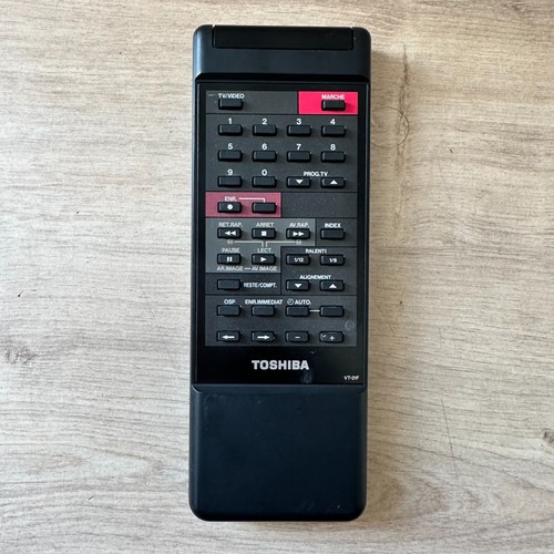 Toshiba 21f télécommande - vt-21f,