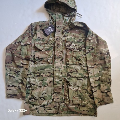 Arktis b110 multicam smock - multicam,