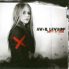 Avril Lavigne Under My Skin