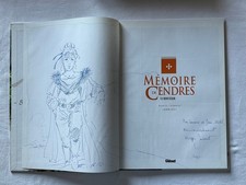 Mémoires de Cendres - t6