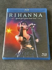 RIHANNA GOOD GIRL GONE BAD
