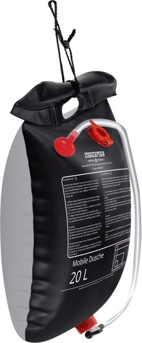 Sac douche solaire portable - douche,