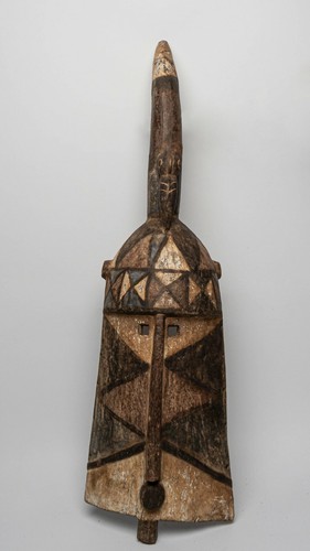 A165 masque bwa - -, art
