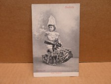 JOUETS CHEVAL A BASCULE enfant