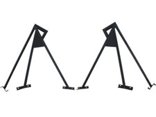 Coppia De Supports De Capot