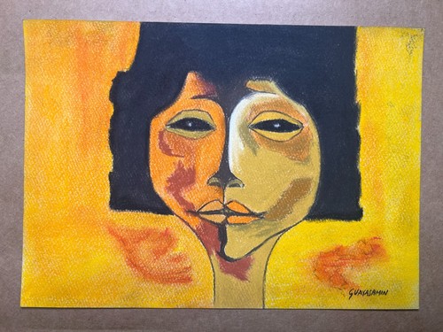 Oswaldo guayasamin dessin sur - oswaldo,