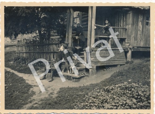 Photo wehrmacht enfants - wk,