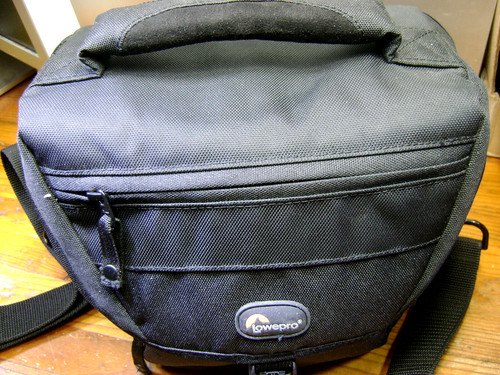 Used vgc lowepro camera - -,