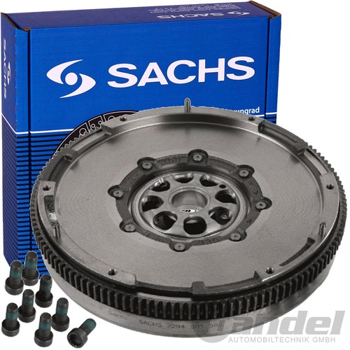 Sachs double volant - double,
