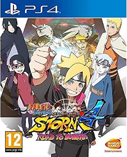 Naruto shippuden ultimate - shippuden,