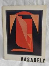 VASARELY EXPOSITION BRUXELLES