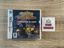 Pokémon Donjon Mystère Explorateurs de l'Ombre DS Neuf Blister PAL FR New 3DS