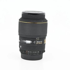 SIGMA AF 105MM/2.8 EX MACRO