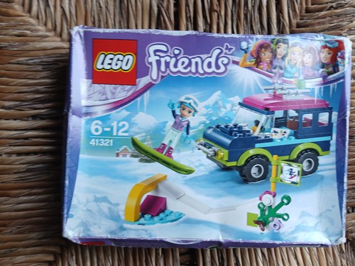 Lego friends 41321 tout - friends,