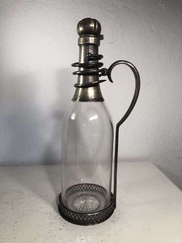 élégante carafe vin - Élégante, à