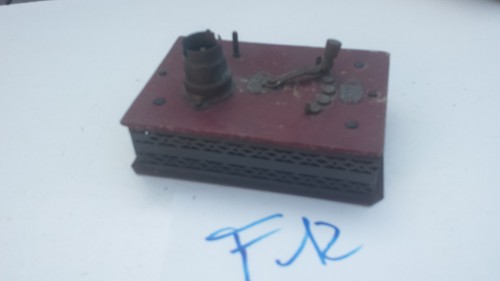 F12 ancien rheostat jep n - f12/,