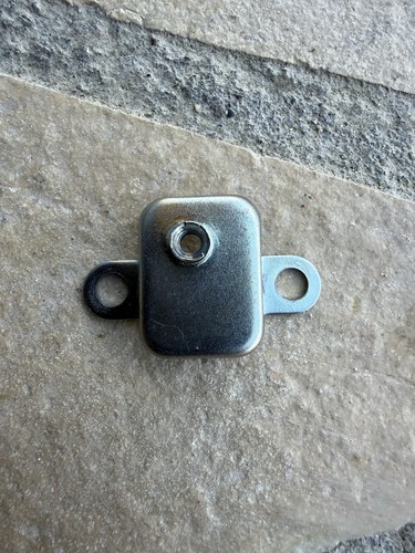 Plaque carburateur - plaque,