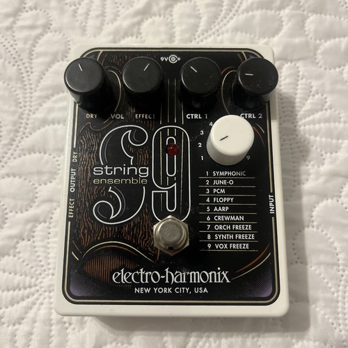 Electro harmonix organ - c9,