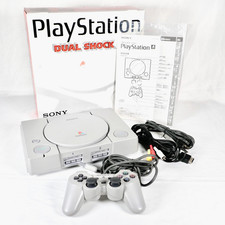 Console Sony Playstation PS1