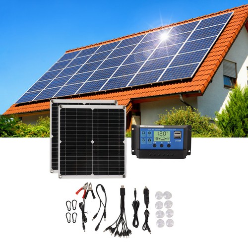 Kit panneaux solaires - de,