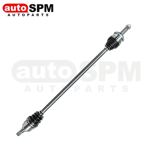 Front right passenger - right, axle