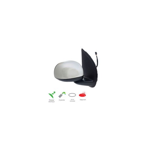 Retroviseur droit electrique - retroviseur,