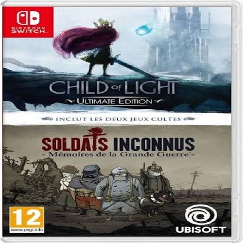 Jeu nintendo switch - nintendo, child