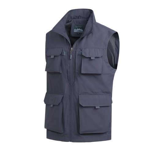 Homme gilet pêche - homme,