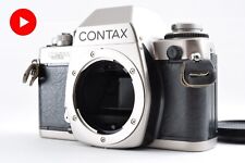 [Exc+5] Boîtier appareil photo reflex argentique Contax S2 60th 60 Years Mode...