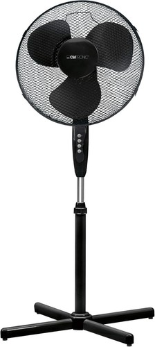 Ventilateur sur pied - sur, |