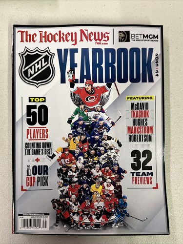 The hockey news - hockey,
