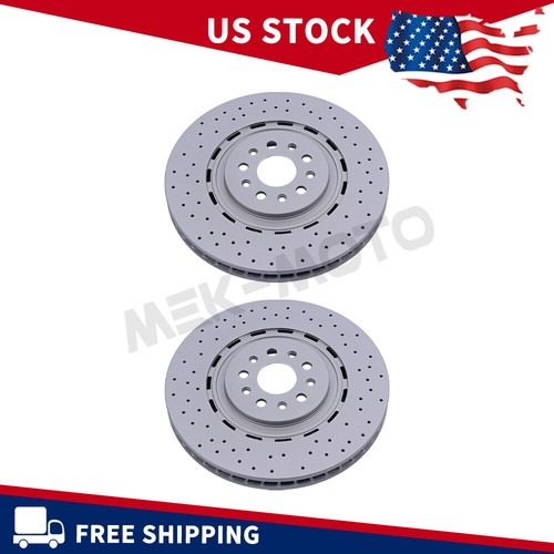 2pcs front brake - front, disc