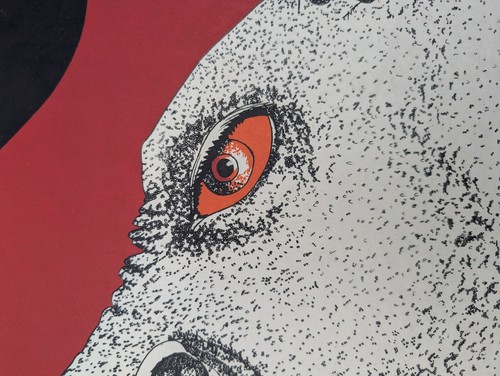 Surréalisme lithographie - -,