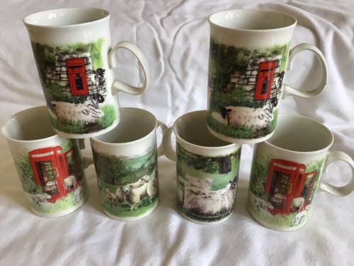 Dunoon mule mug - mule,