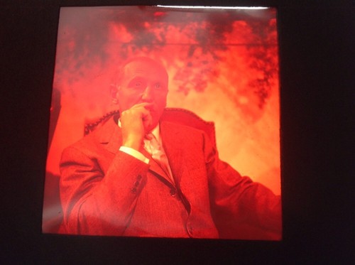 Bourvil ekta ektachrome - bourvil, :