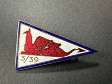 Insigne de l'armée de