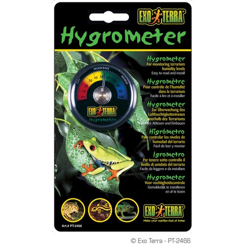 Exo terra hygromètre - terra,